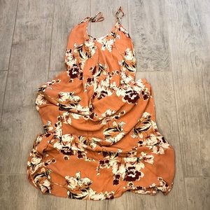 Carly Jean Los Angeles maxi sun dress